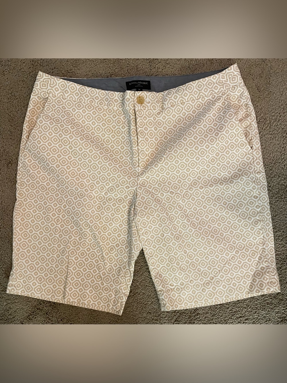 Banana Republic Hampton shorts